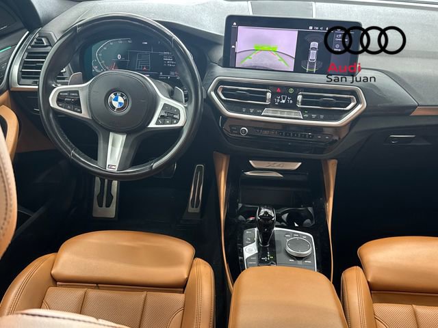Used 2022 BMW X4 xDrive30i w/ M Sport Package 2 image 30