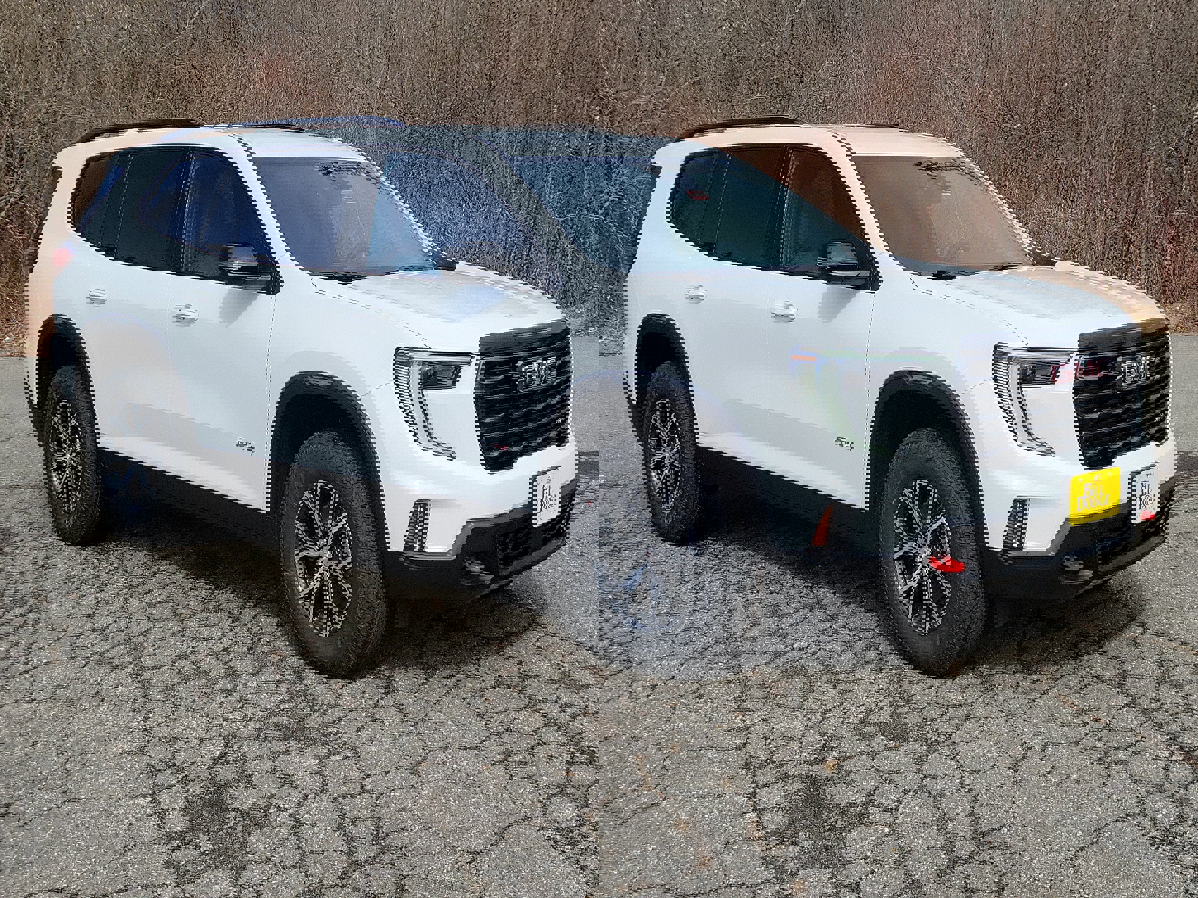 New 2026 GMC Acadia AT4 image 9