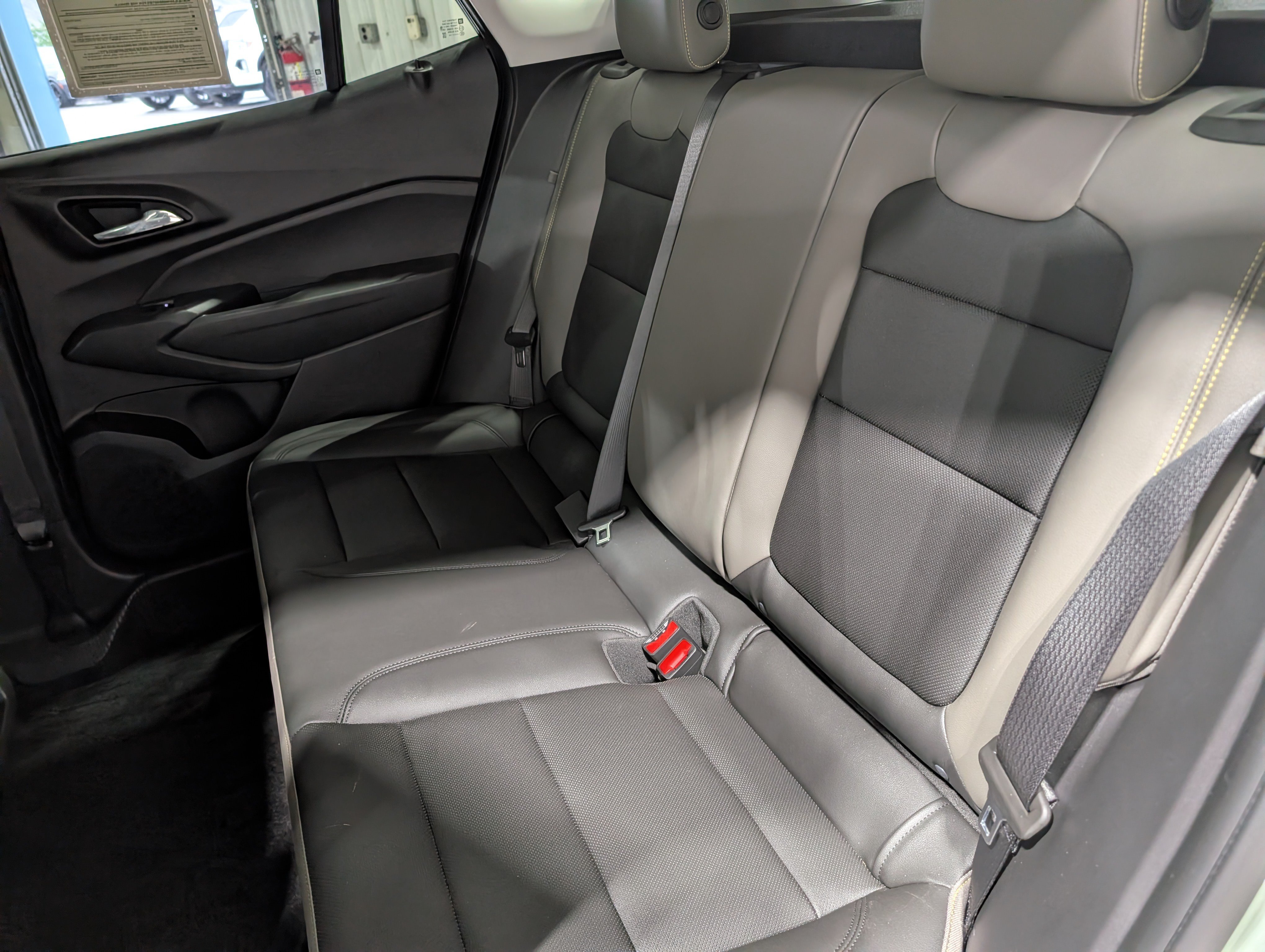 Used 2025 Chevrolet Trax ACTIV w/ Driver Confidence Package FWD image 15