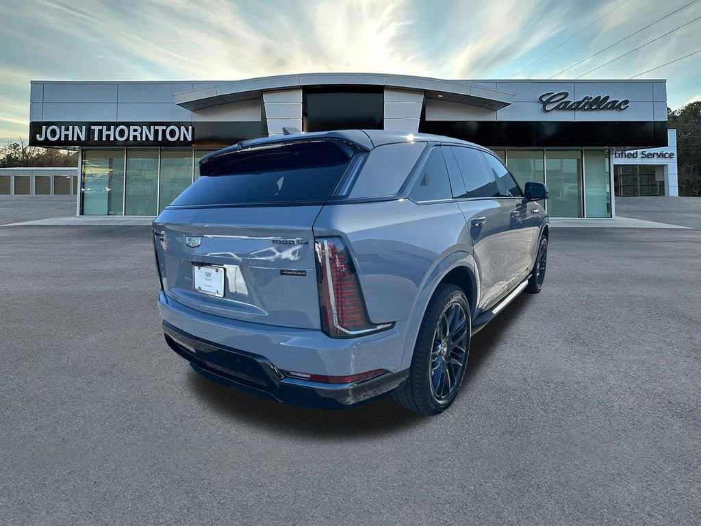 New 2026 Cadillac Escalade IQ Sport 1 image 5