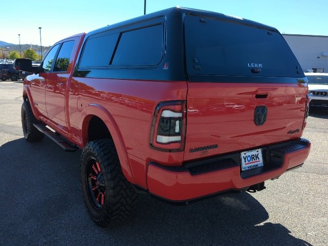 Used 2020 RAM 2500 Laramie w/ Night Edition image 6