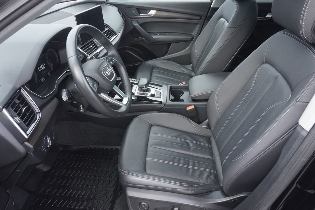Used 2023 Audi Q5 2.0T Premium Plus image 19