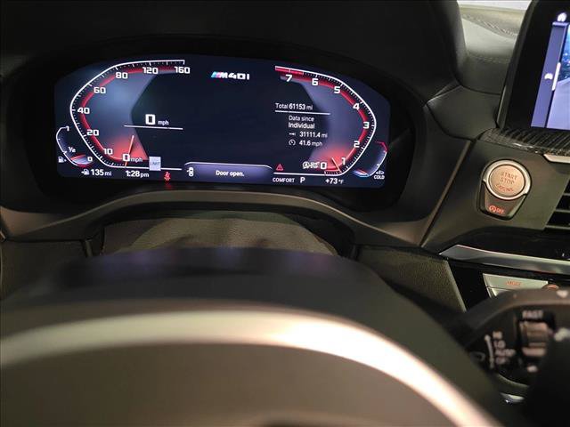 Used 2021 BMW X4 M40i w/ Premium Package AWD/4WD image 21
