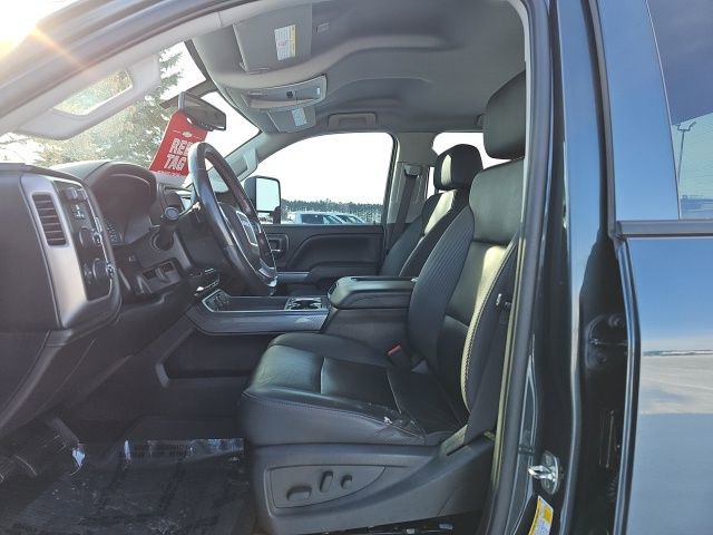 Used 2018 GMC Sierra 2500 SLT w/ Duramax Plus Package image 12