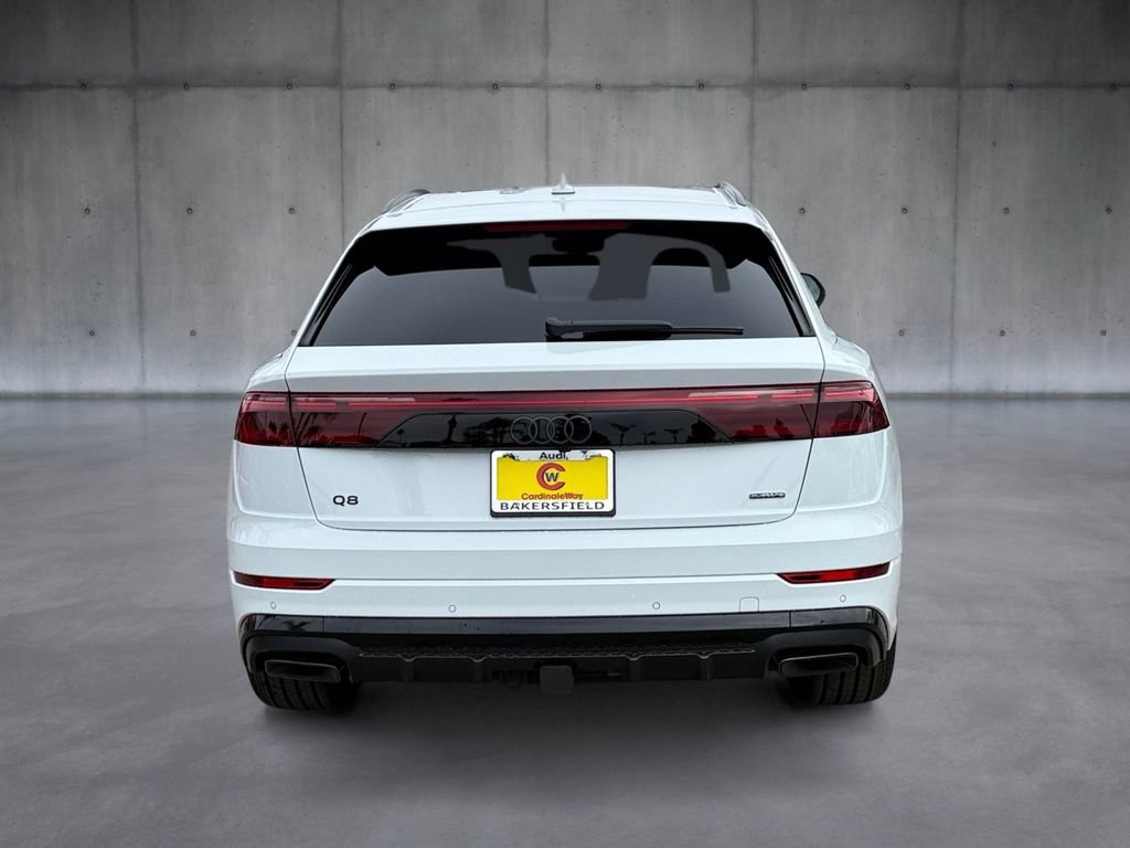 New 2026 Audi Q8 Premium Plus AWD/4WD image 4