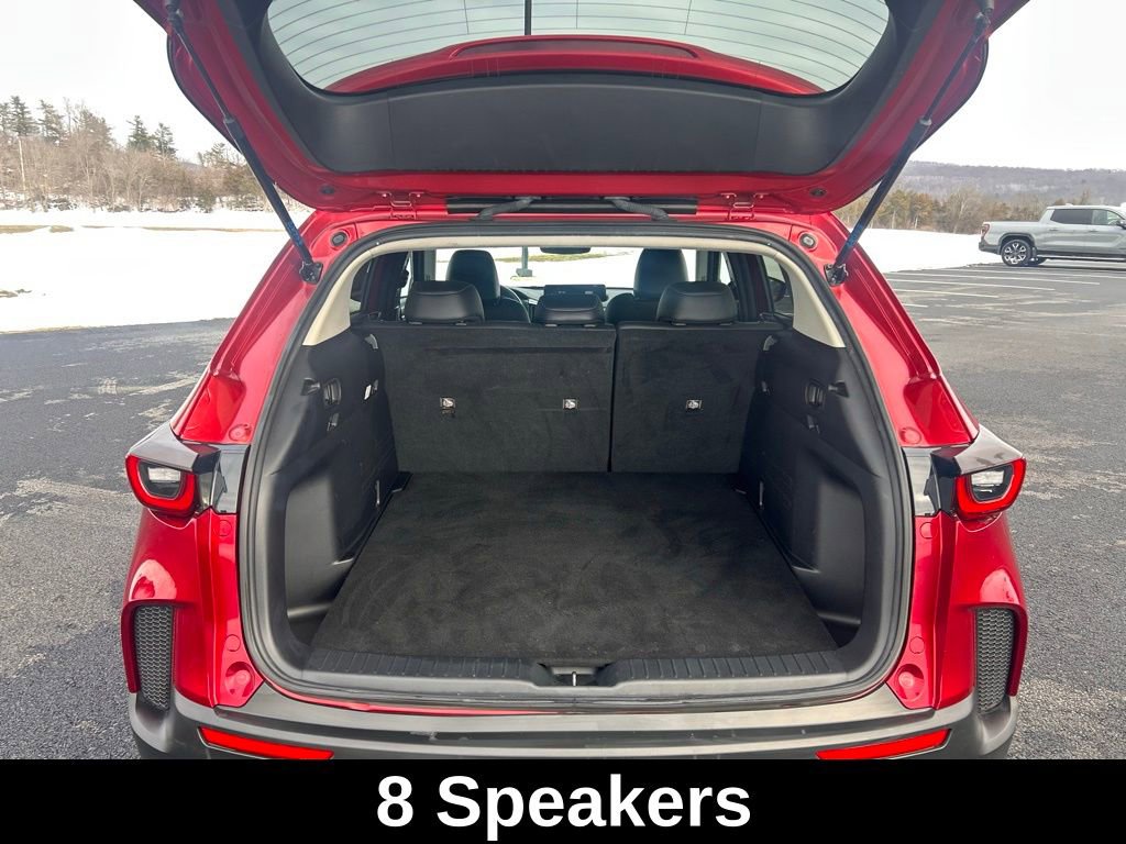 Used 2023 MAZDA CX-50 AWD 2.5 S w/ Select Package image 11