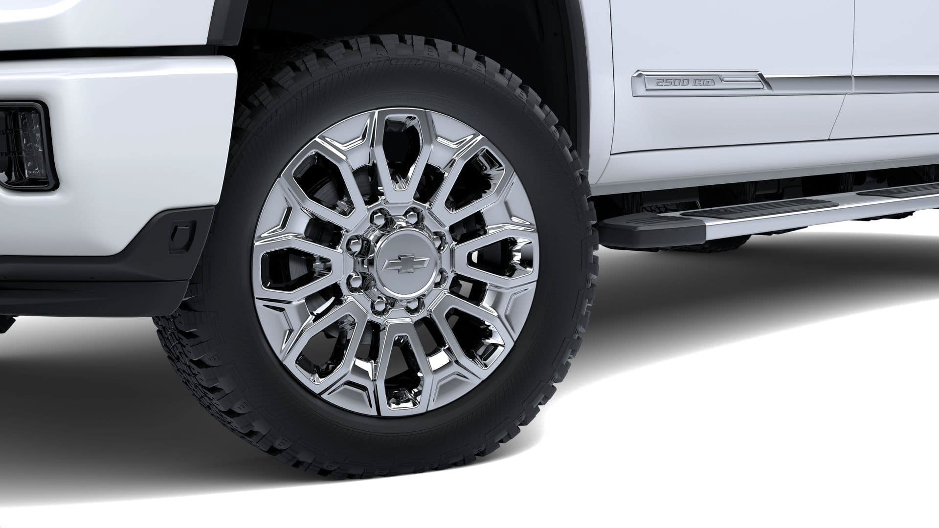 New 2026 Chevrolet Silverado 2500 High Country w/ Technology Package AWD/4WD image 76