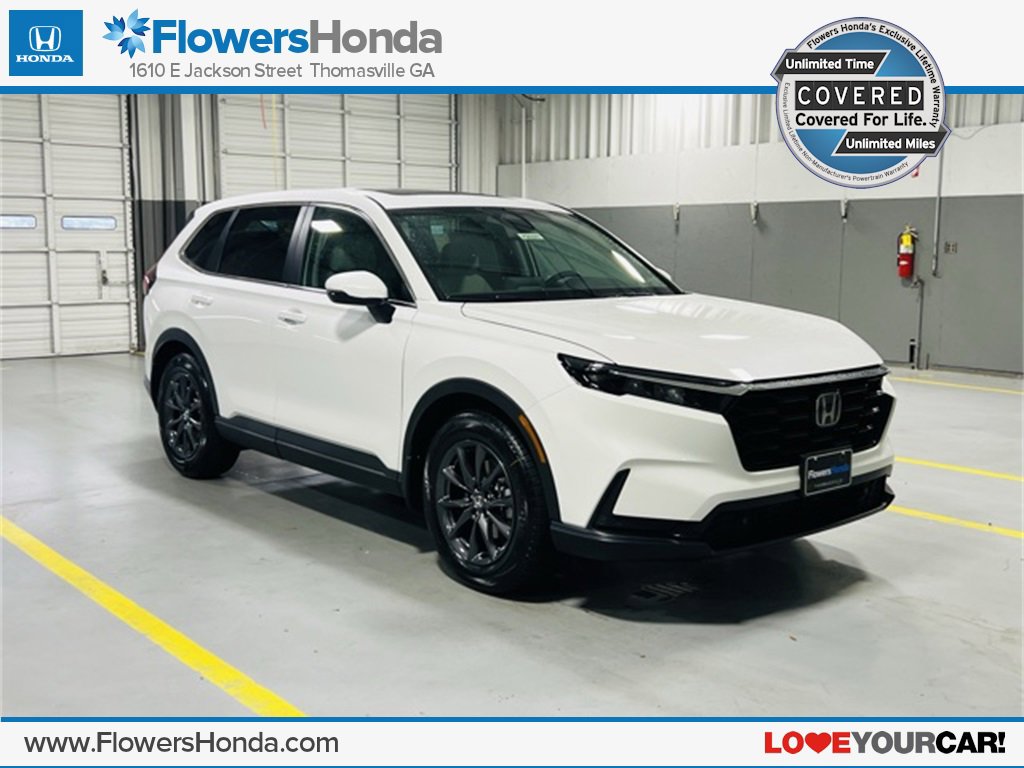 New 2026 Honda CR-V EX-L