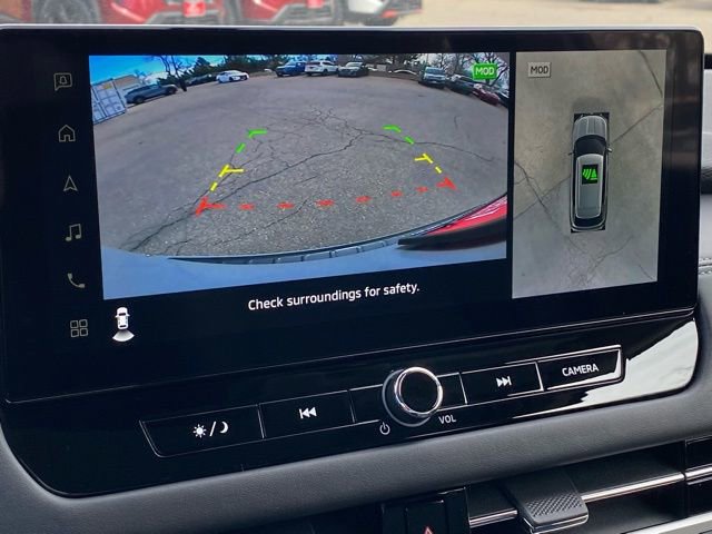 New 2026 Mitsubishi Outlander Trail Edition image 23