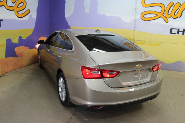 Used 2023 Chevrolet Malibu LT FWD image 6