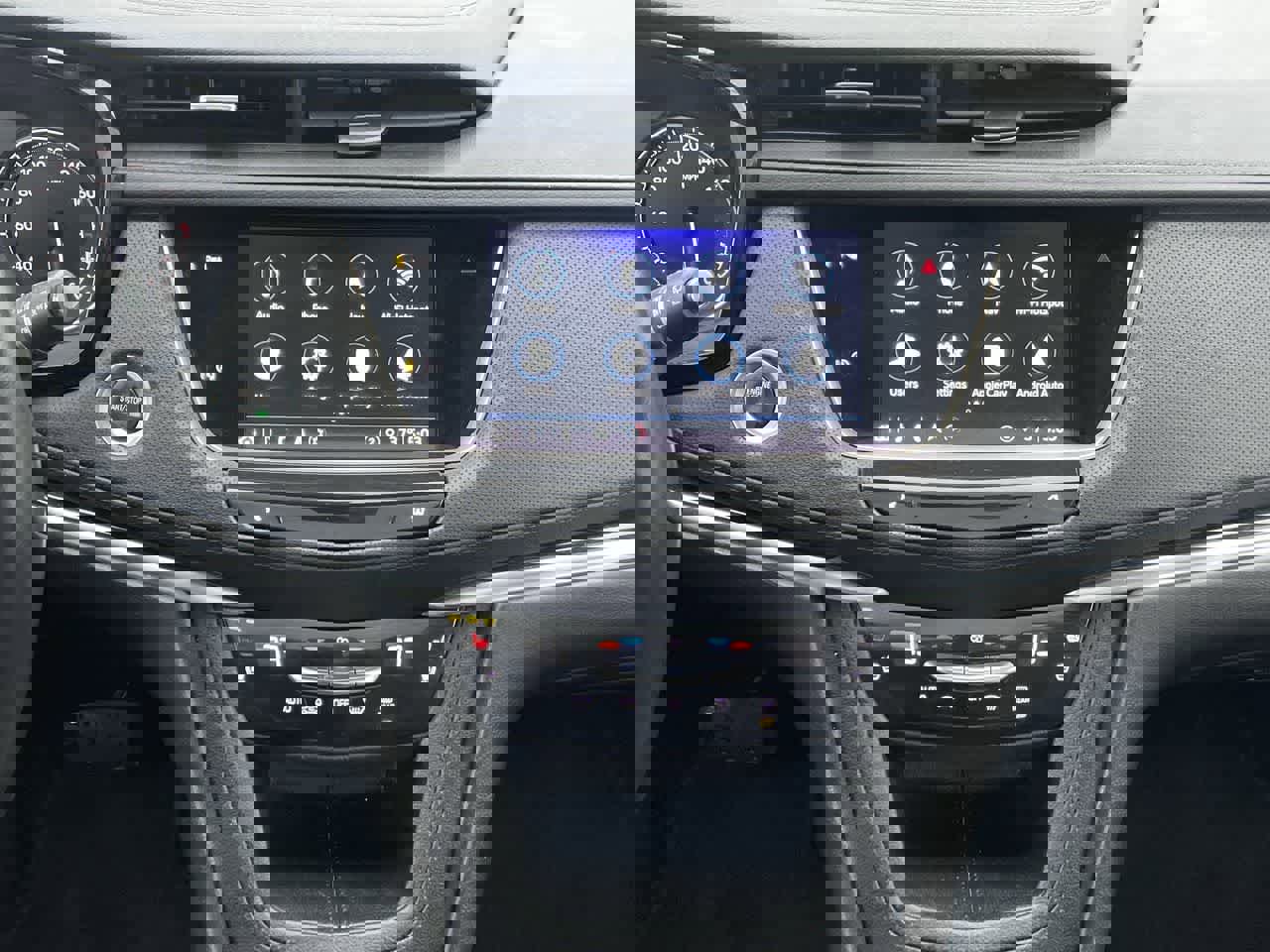 Used 2022 Cadillac XT5 Premium Luxury w/ LPO, Floor Liner Package image 13