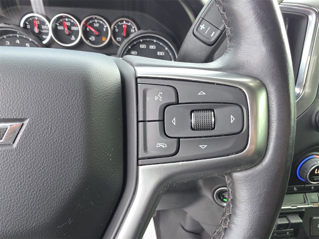 Used 2022 Chevrolet Silverado 1500 RST image 27