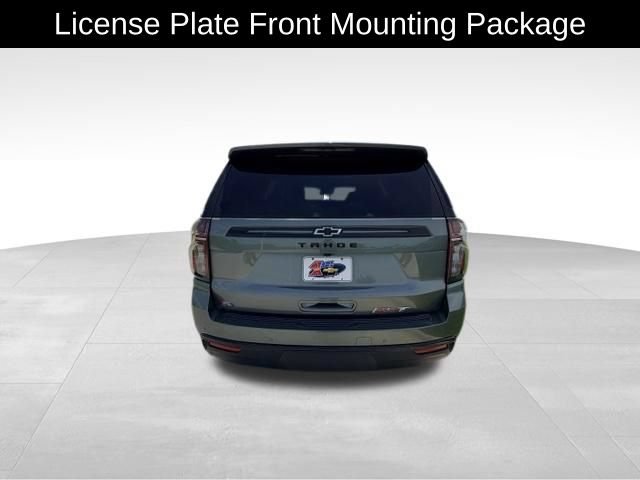 Certified 2024 Chevrolet Tahoe RST w/ Luxury Package AWD/4WD image 6