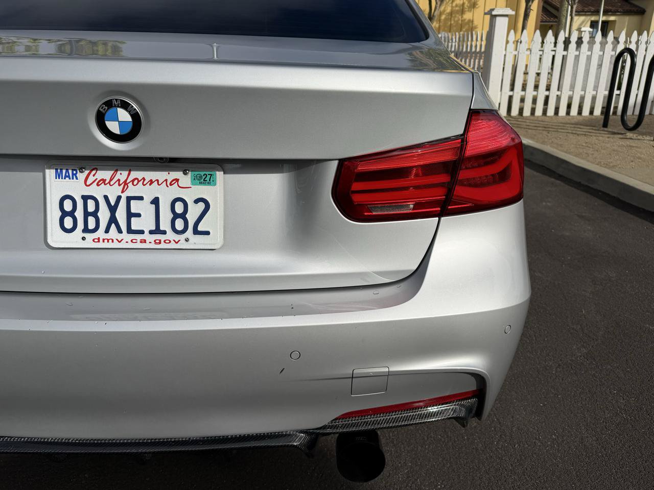 Used 2015 BMW 328i Sedan RWD image 18