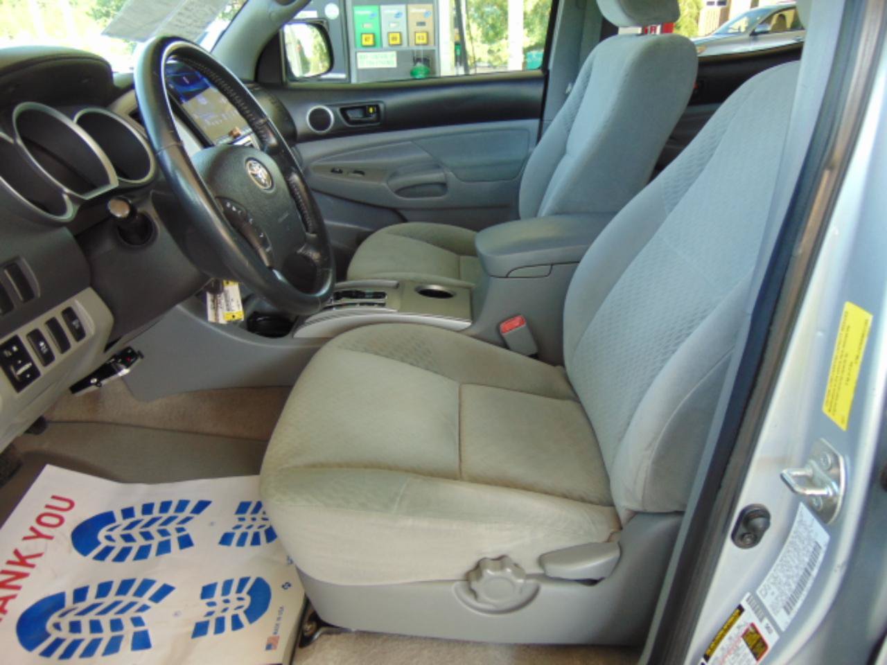 Used 2009 Toyota Tacoma 4x4 Double Cab image 27