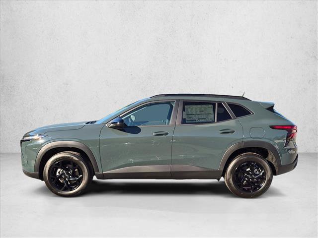 New 2026 Chevrolet Trax LT w/ Midnight Edition FWD image 5