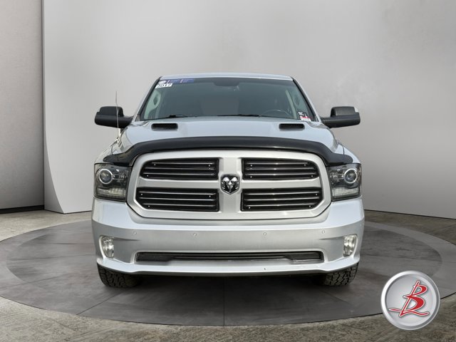 Used 2017 RAM 1500 Sport image 2