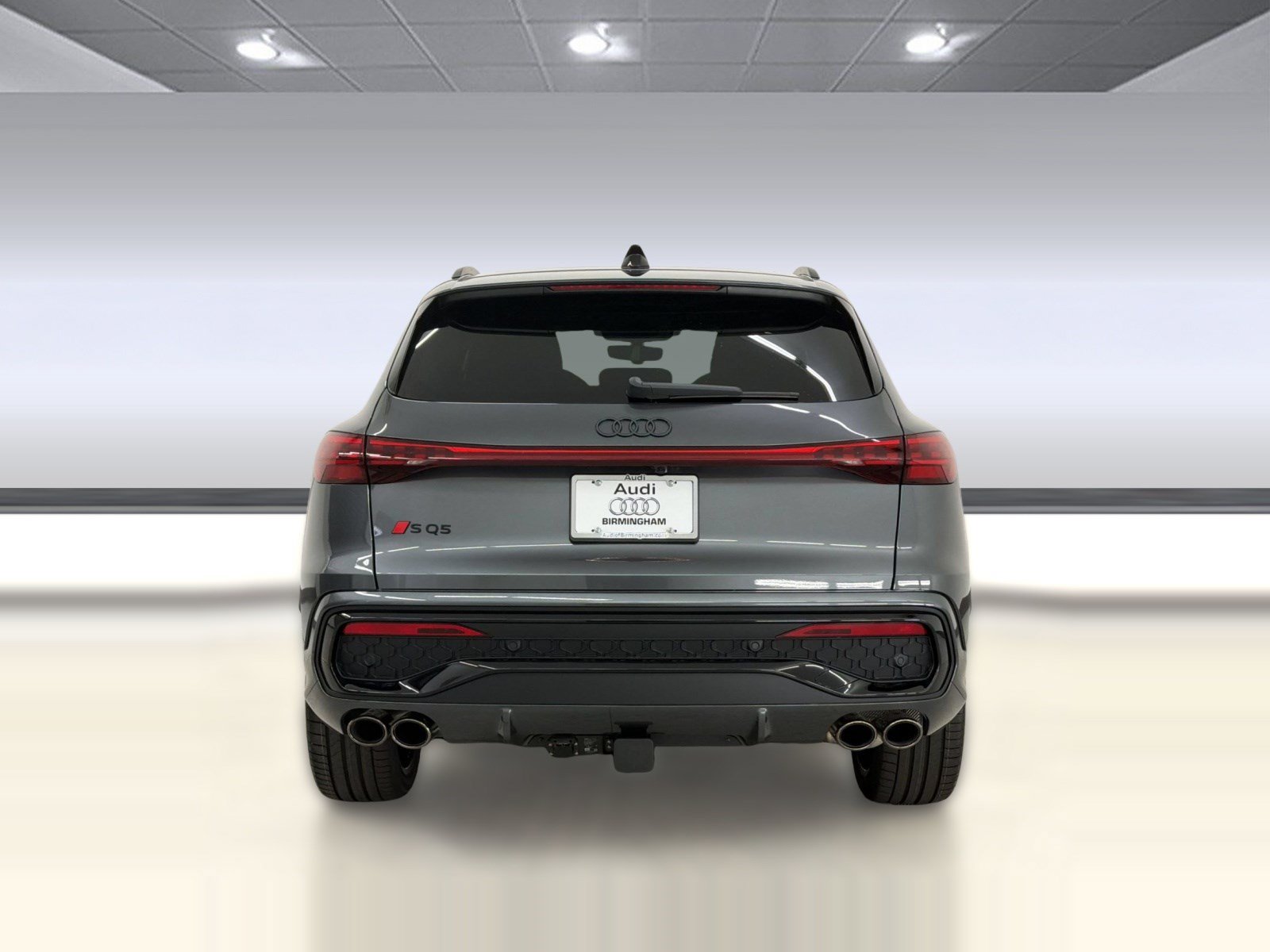 New 2026 Audi SQ5 Premium Plus AWD/4WD image 10