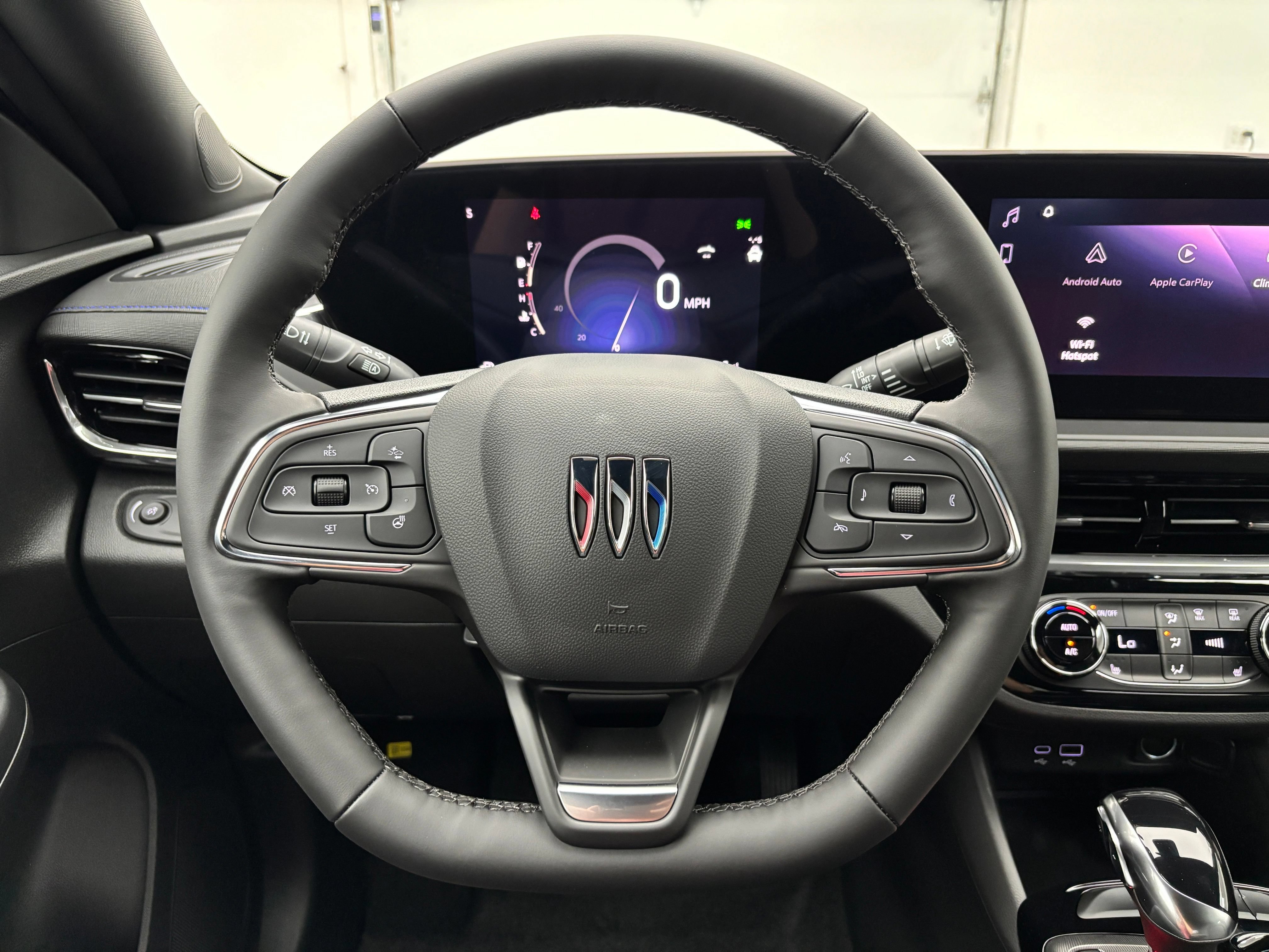 New 2026 Buick Envista Sport Touring w/ Convenience I Package FWD image 17