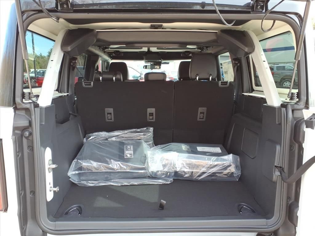 New 2026 Ford Bronco Badlands image 10