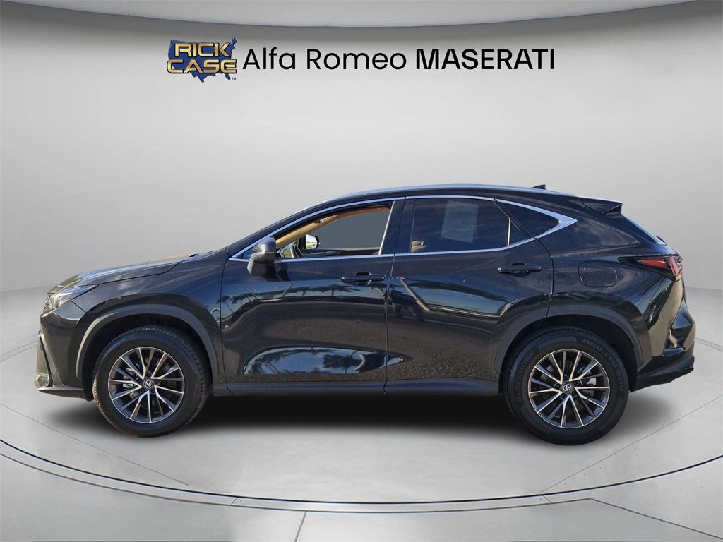 Used 2024 Lexus NX 350 AWD w/ Premium Package image 3