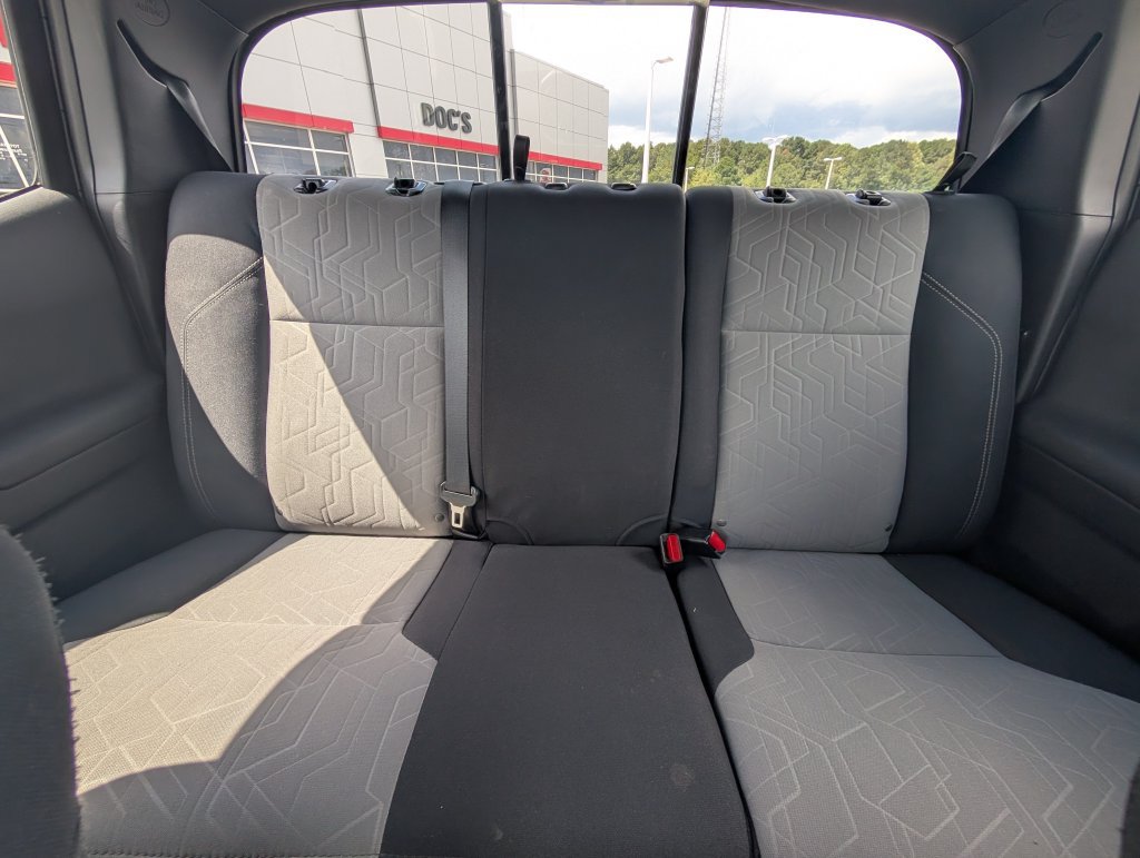 Used 2021 Toyota Tacoma TRD Sport RWD image 25