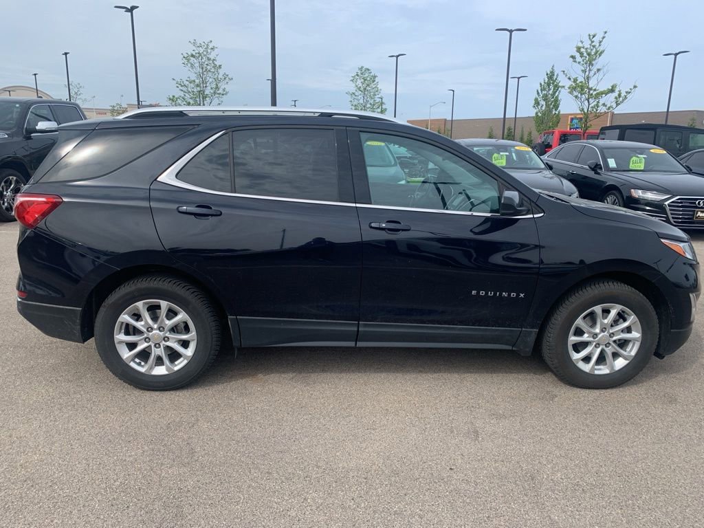 Used 2020 Chevrolet Equinox LT AWD/4WD image 6