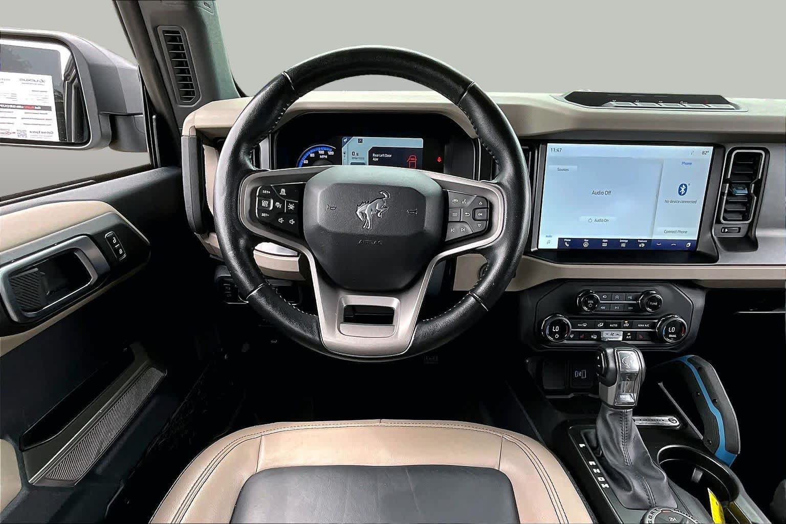 Used 2023 Ford Bronco Wildtrak AWD/4WD image 6