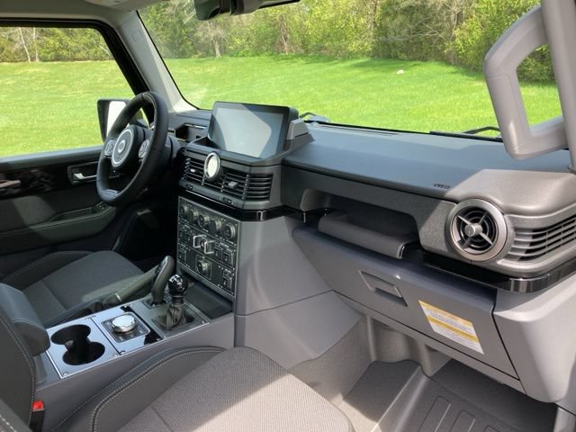 New 2026 INEOS Grenadier Station Wagon AWD/4WD image 32