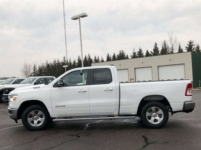 Used 2022 RAM 1500 Big Horn w/ Trailer Tow Group image 27
