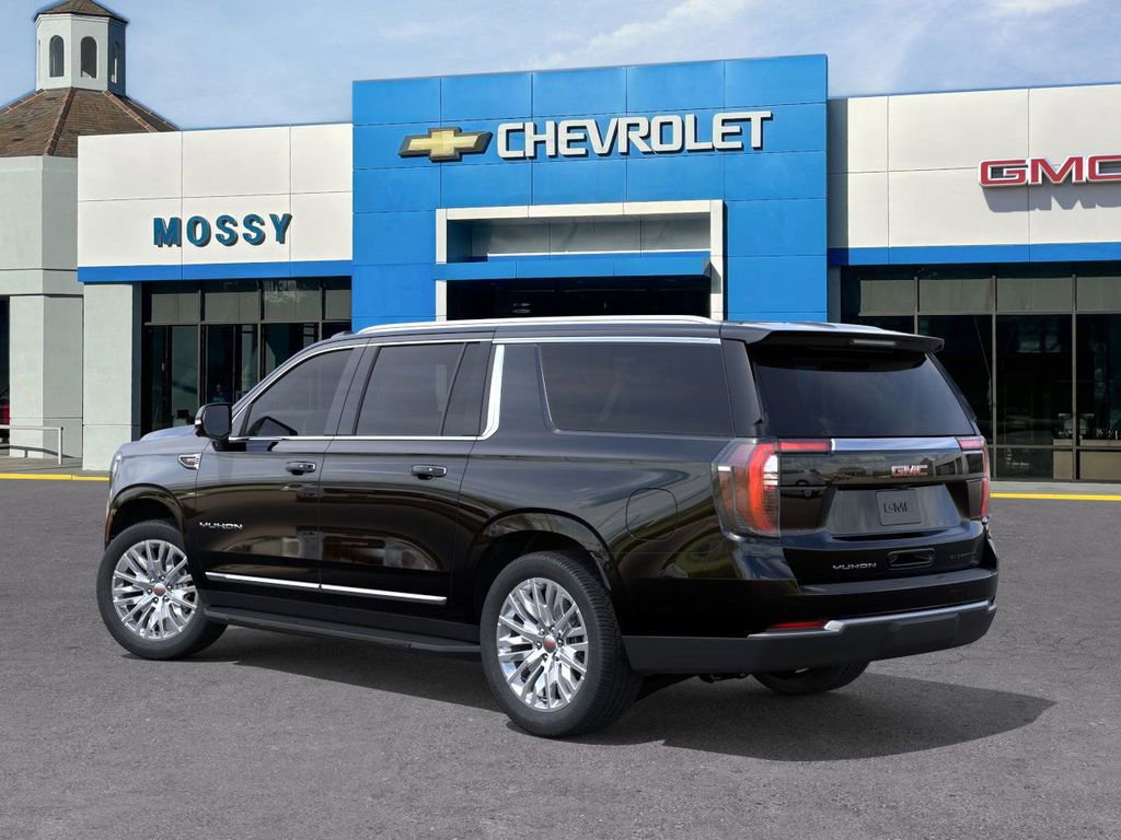 New 2026 GMC Yukon XL Elevation image 3