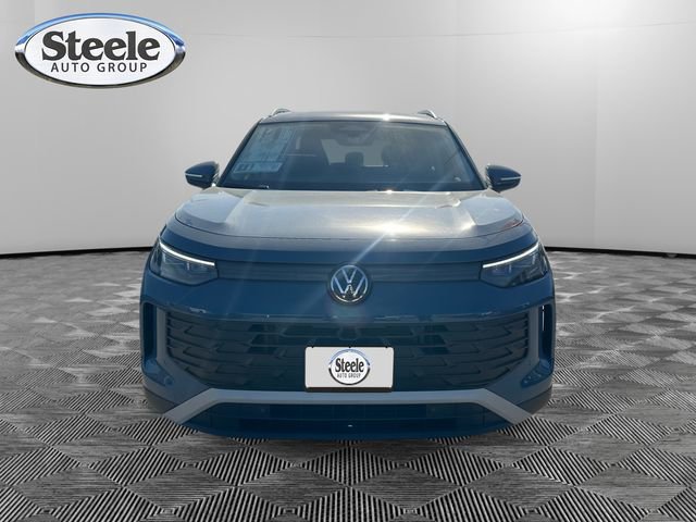 New 2026 Volkswagen Tiguan SE image 8