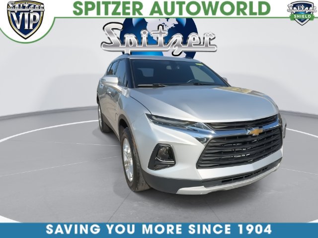 Used 2020 Chevrolet Blazer LT FWD image 3