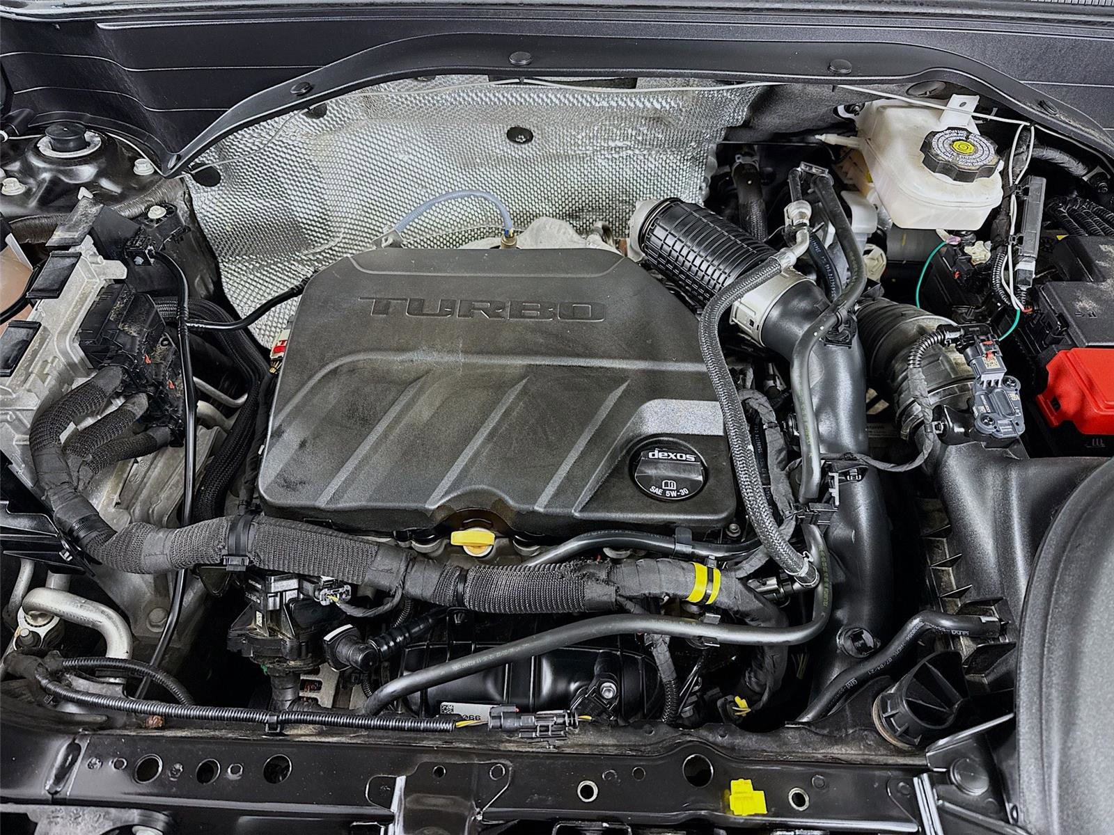 Used 2022 Chevrolet TrailBlazer LT w/ Convenience Package image 28