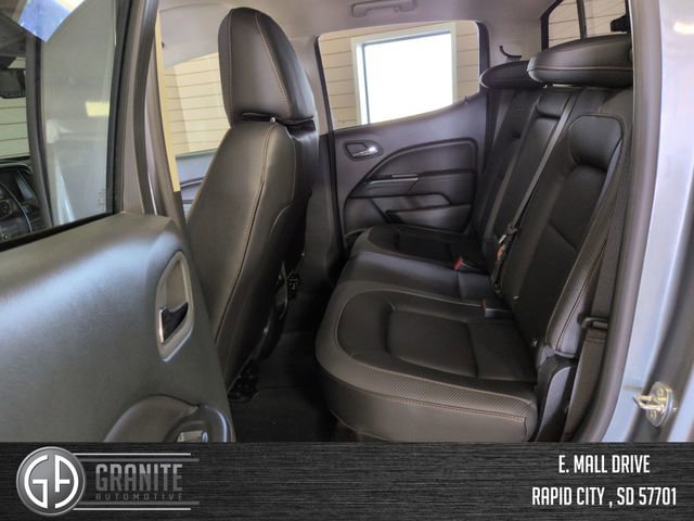 Used 2022 GMC Canyon AT4 w/ Trailering Package image 24