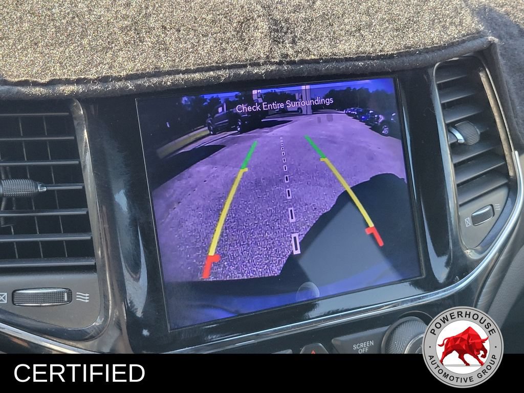 Used 2020 Jeep Grand Cherokee Altitude RWD image 27