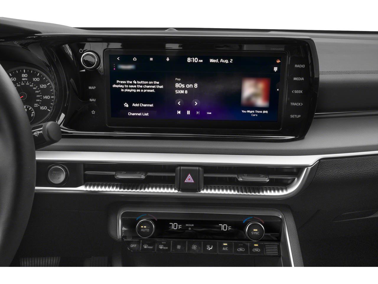 Certified 2023 Kia K5 GT-Line image 7