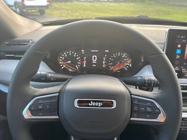 New 2026 Jeep Compass Limited AWD/4WD image 23