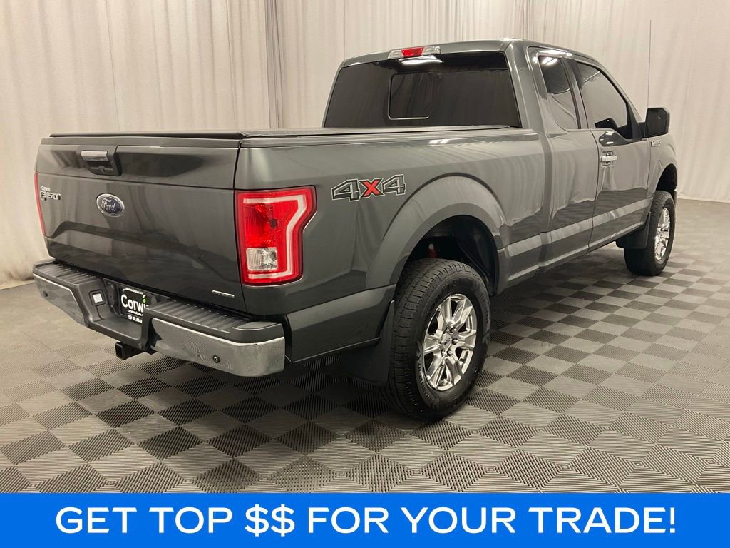 Used 2016 Ford F150 XLT w/ Equipment Group 302A Luxury AWD/4WD image 3