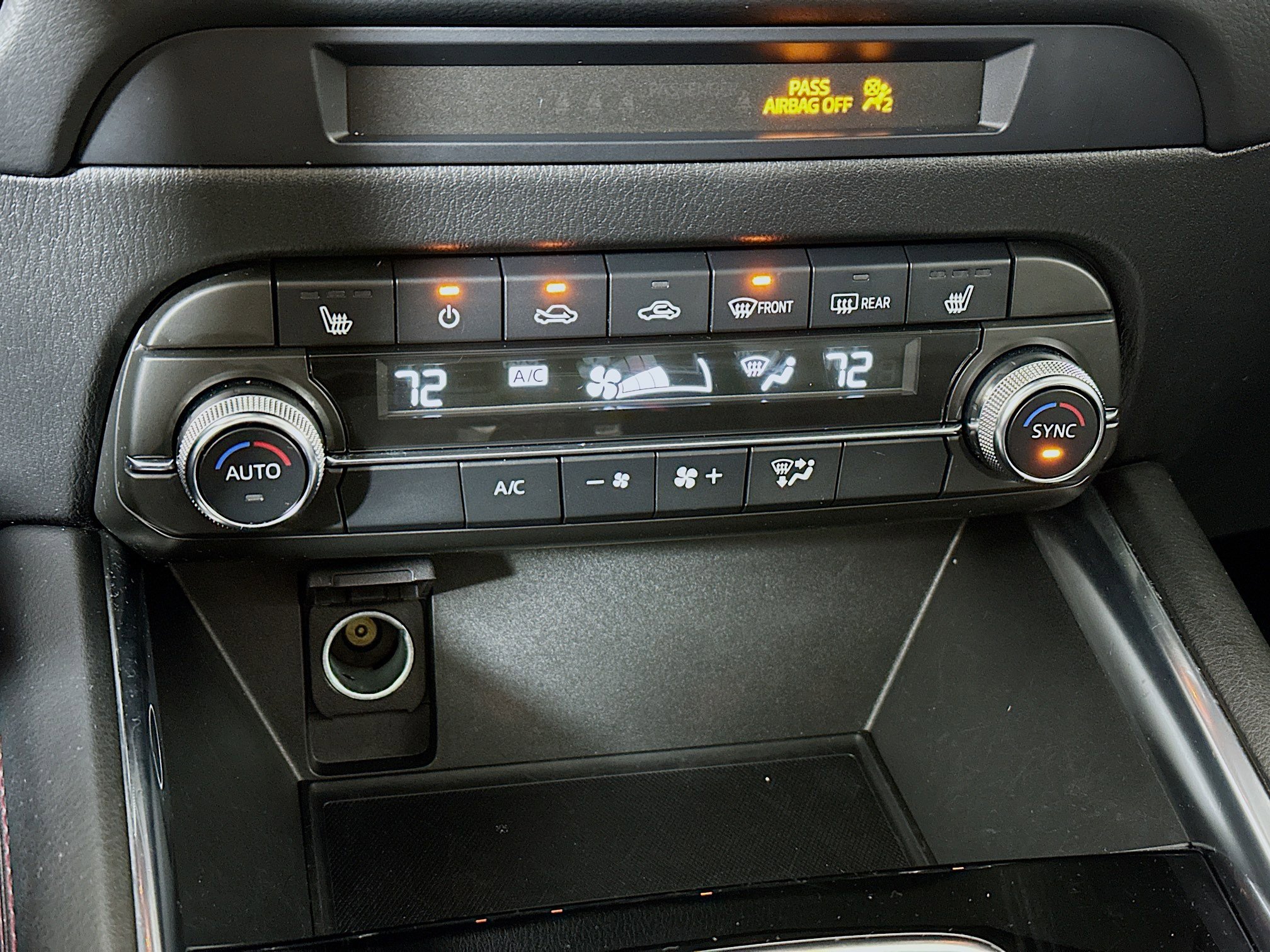 Used 2024 MAZDA CX-5 Carbon Edition AWD/4WD image 16