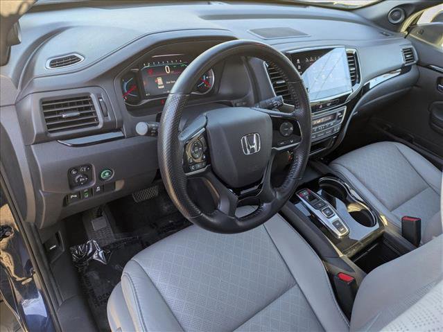 Certified 2020 Honda Passport Touring image 10