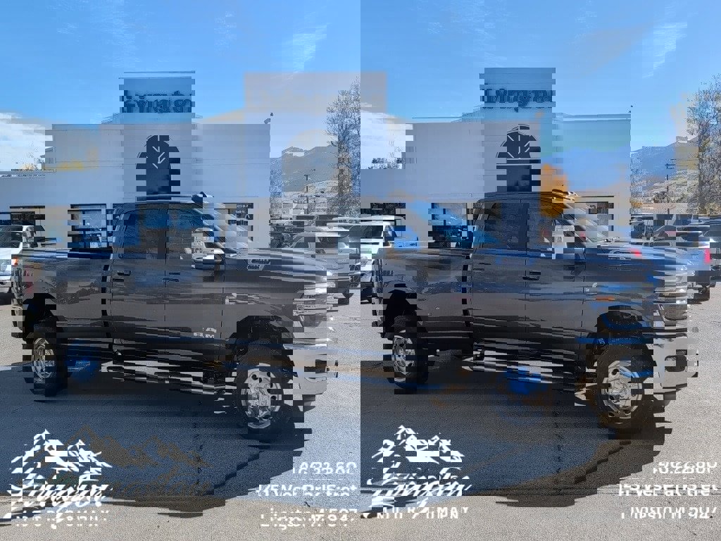 New 2026 RAM 3500 Laramie image 1