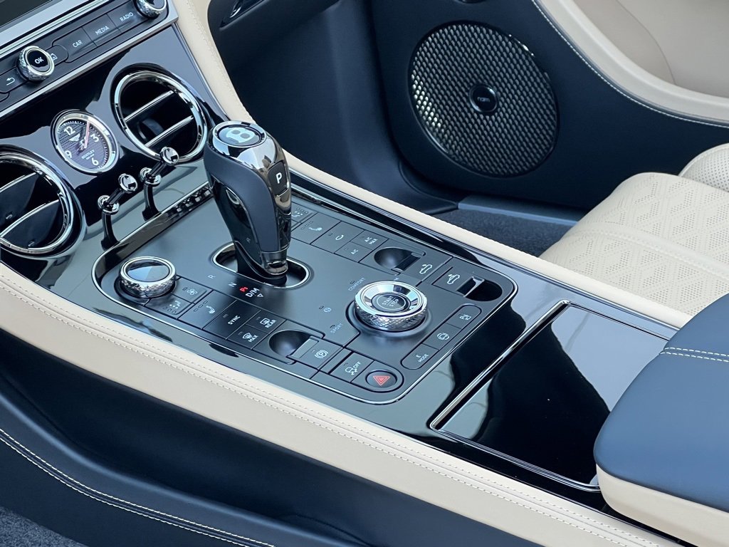 New 2026 Bentley Continental GT Speed image 25