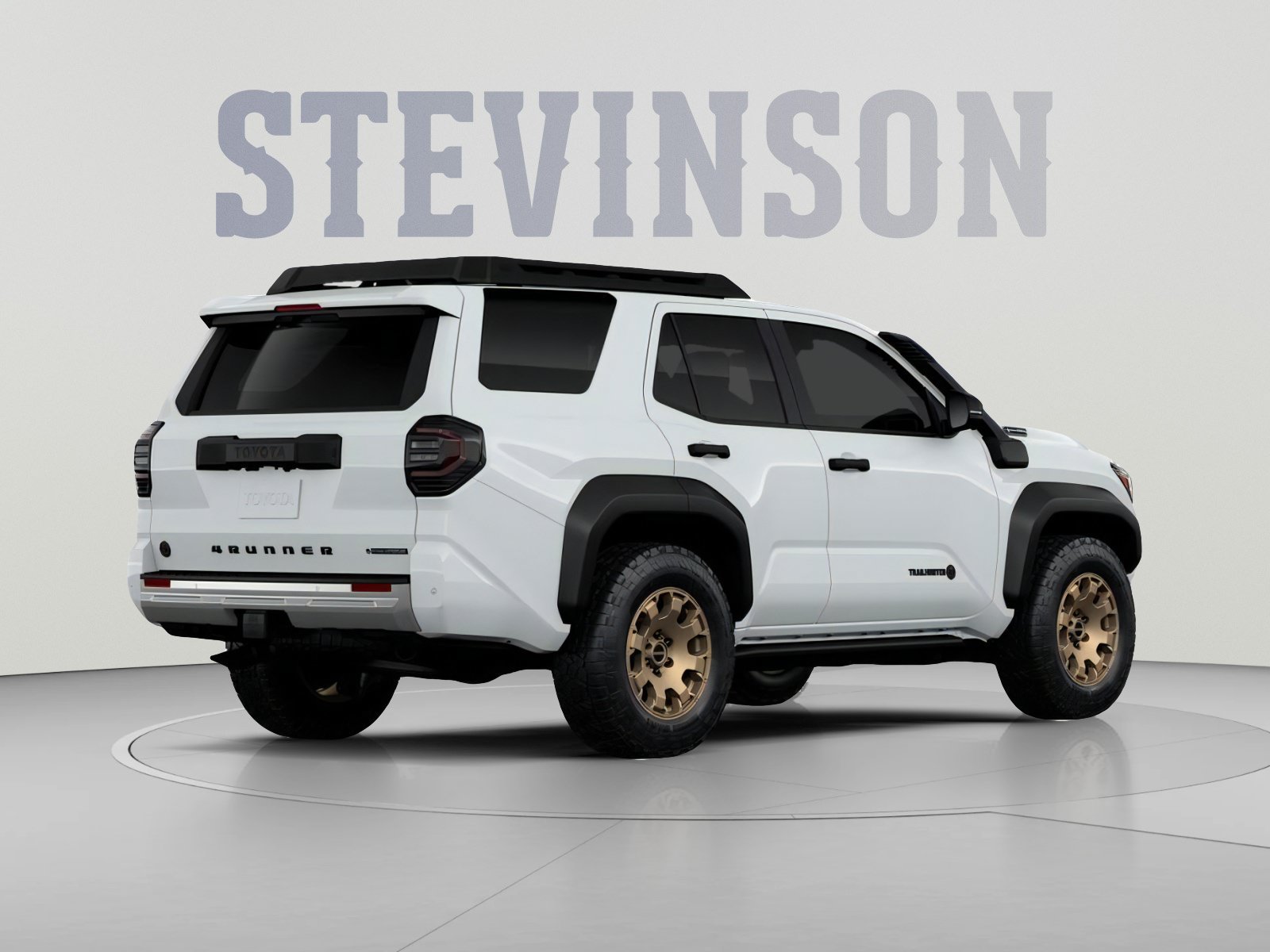 New 2026 Toyota 4Runner Trailhunter AWD/4WD image 10