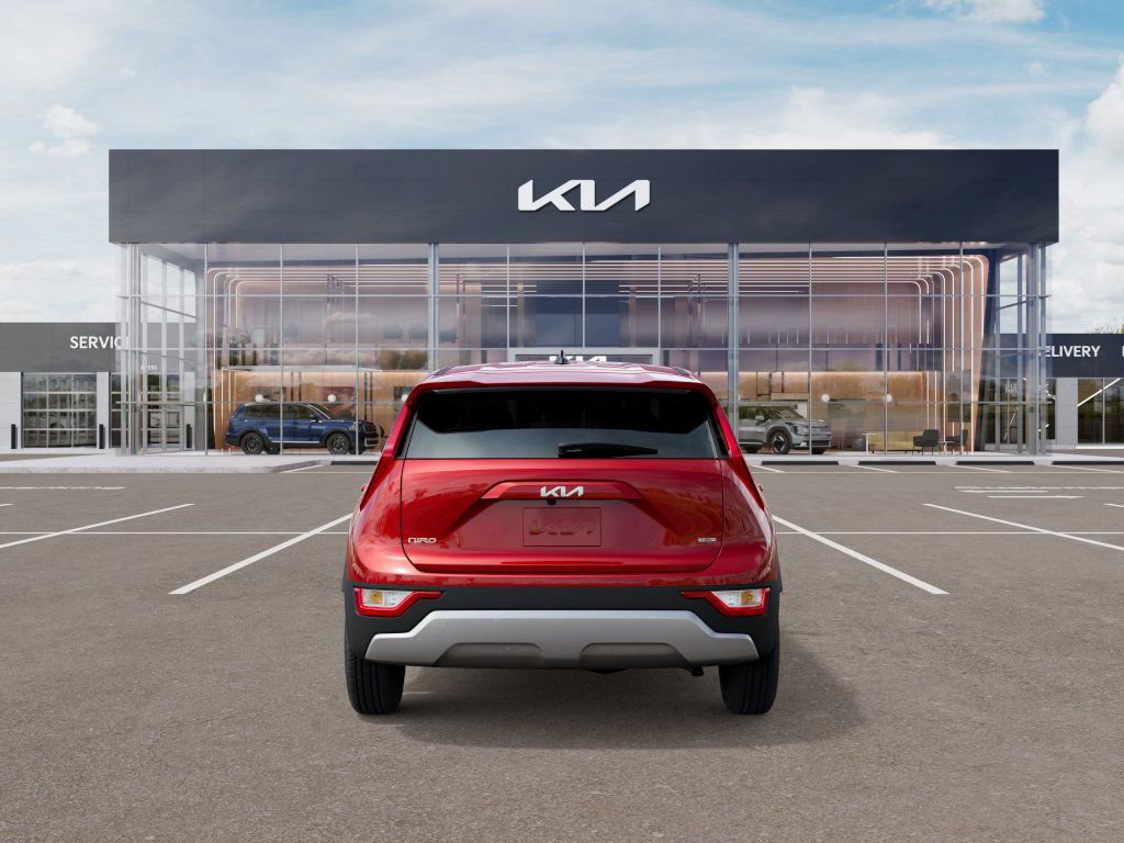 New 2026 Kia Niro LX FWD image 5
