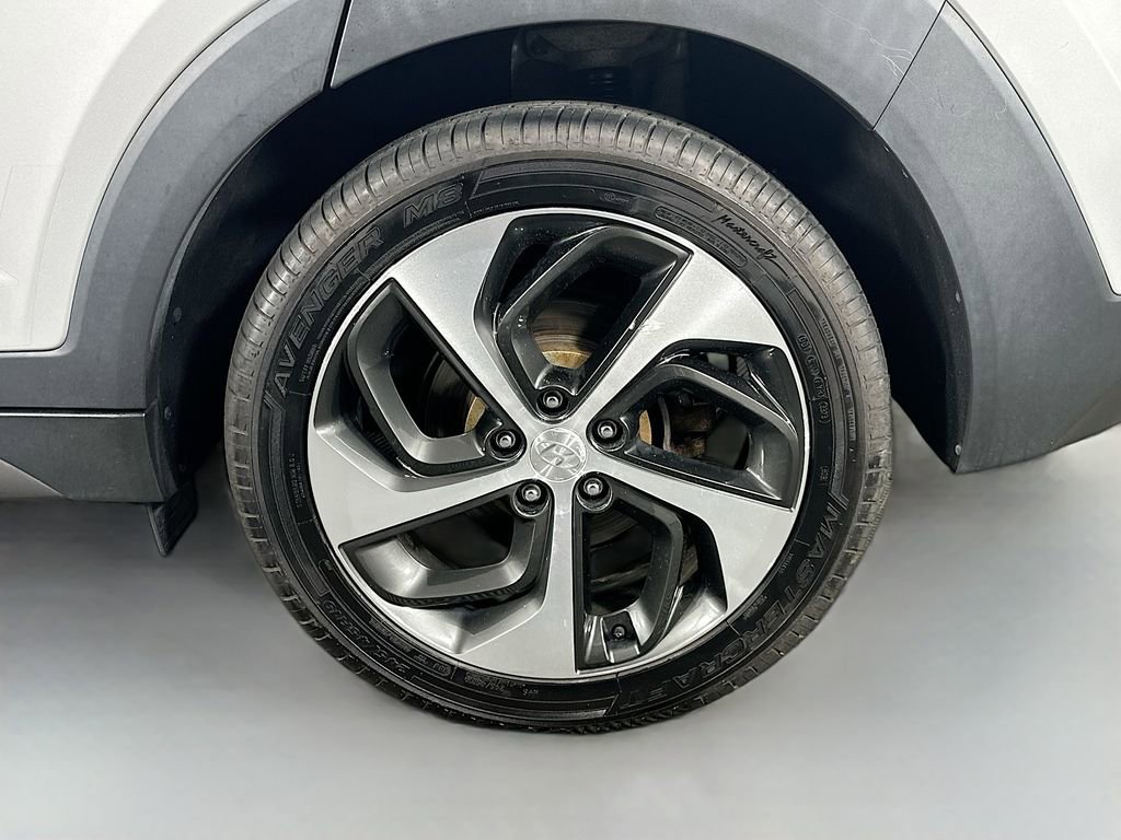 Used 2016 Hyundai Tucson Limited w/ Option Group 03 image 35