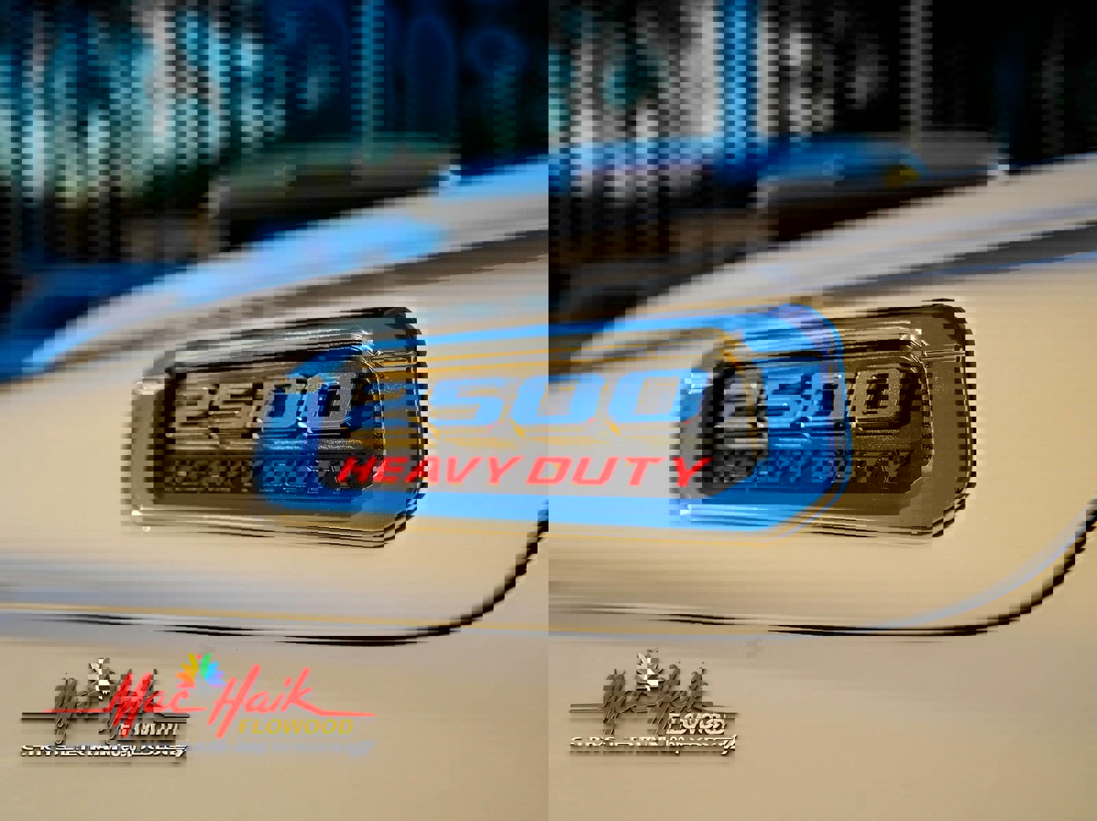 Used 2023 RAM 2500 Laramie image 3