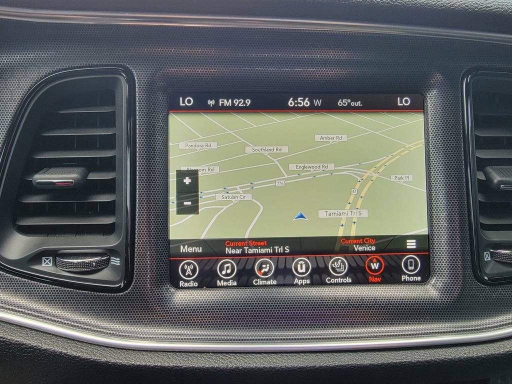 Used 2017 Dodge Challenger SXT Plus image 16