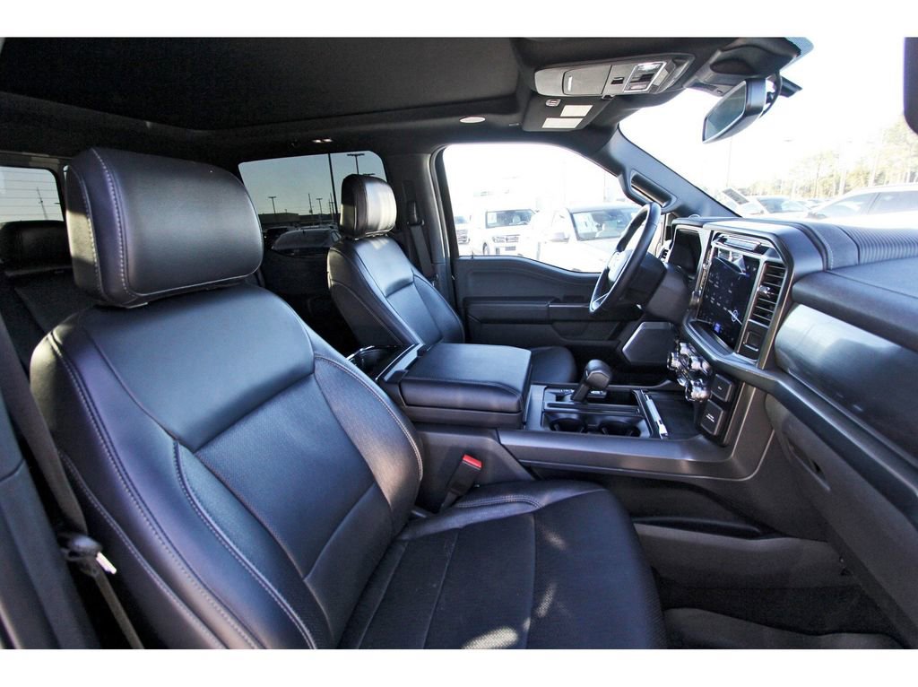 Used 2024 Ford F150 Lariat w/ Equipment Group 502A High image 28