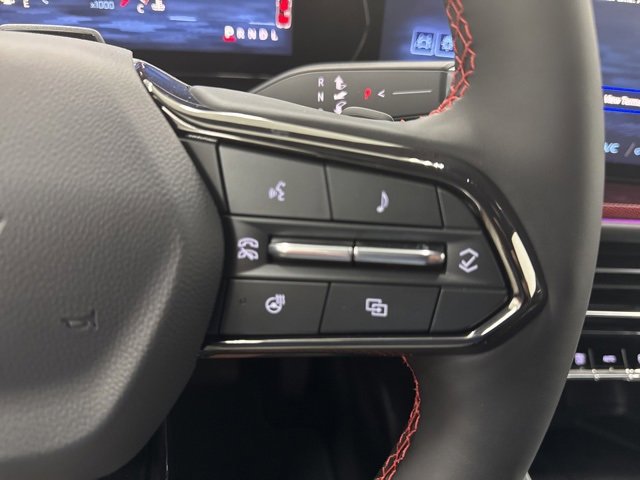 New 2026 Chevrolet Traverse RS image 13